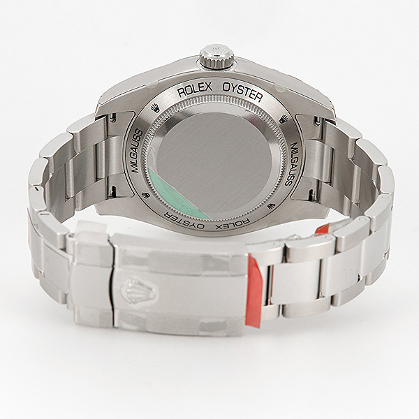 ROLEX Milgauss Ref. 116400 