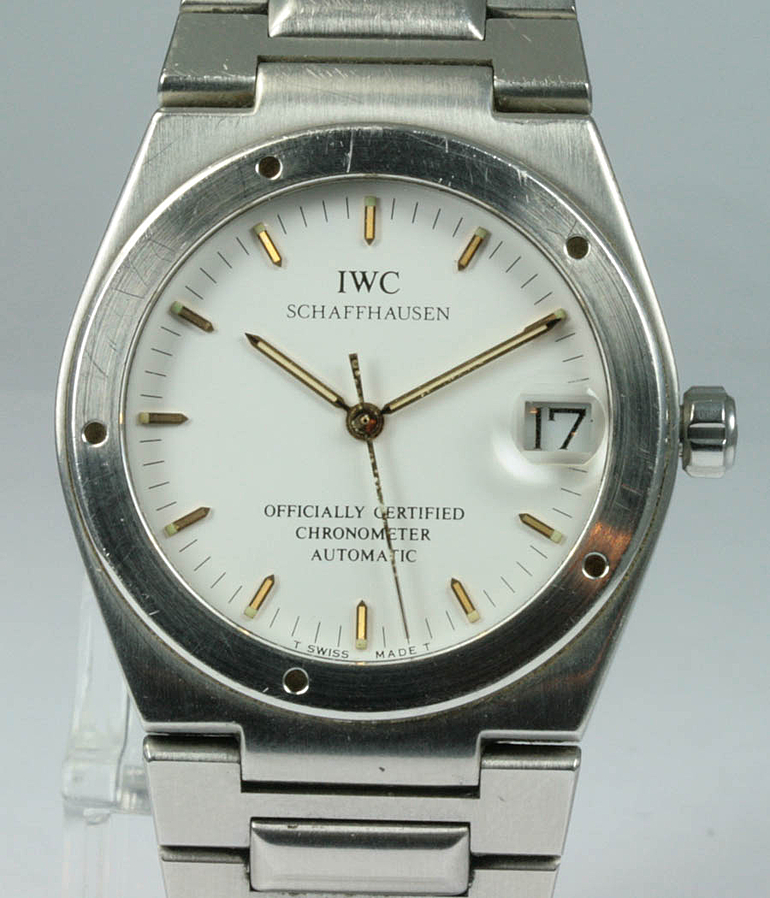 IWC Ingenieur Ref. 3521