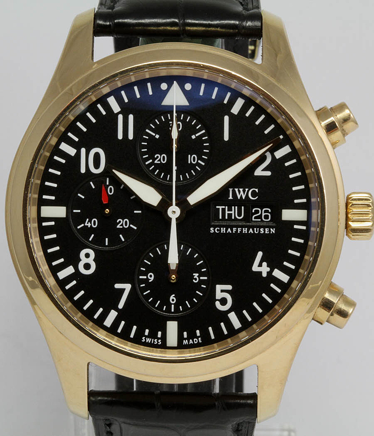 IWC Fliegeruhr Ref. 3717