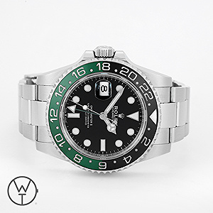 Rolex GMT Ref. 126720VTNR