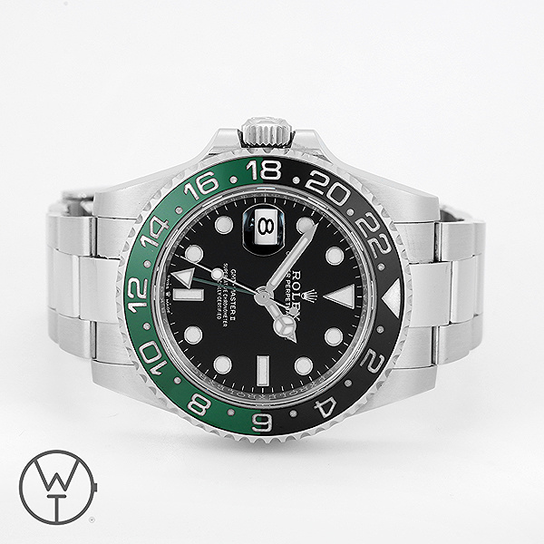 Rolex GMT Ref. 126720VTNR