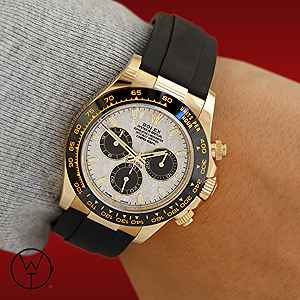 ROLEX Daytona Cosmograph Ref. 116518LN