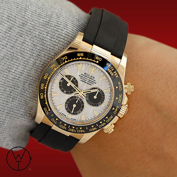 ROLEX Daytona Cosmograph Ref. 116518LN