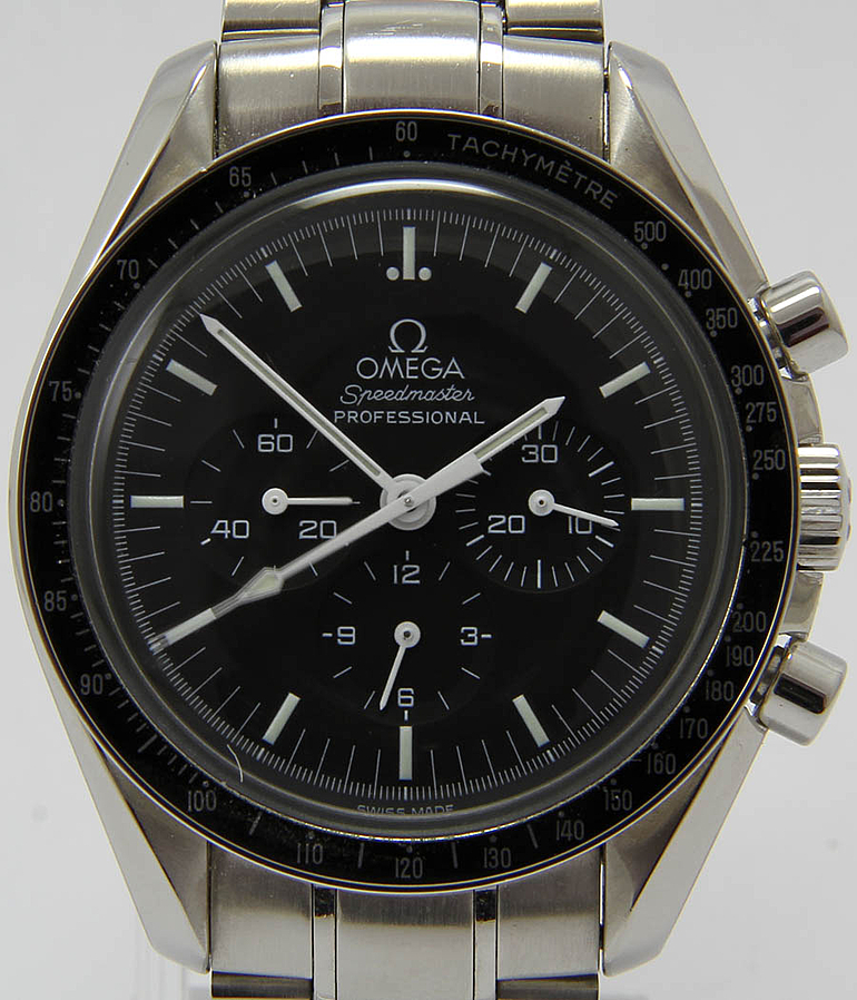 OMEGA Speedmaster Ref. 35605000