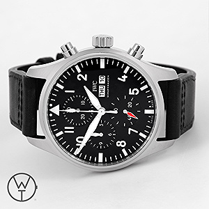 IWC Fliegeruhr Ref. IW378001