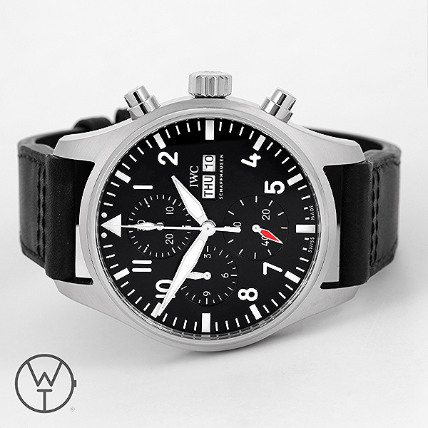 IWC Fliegeruhr Ref. IW378001