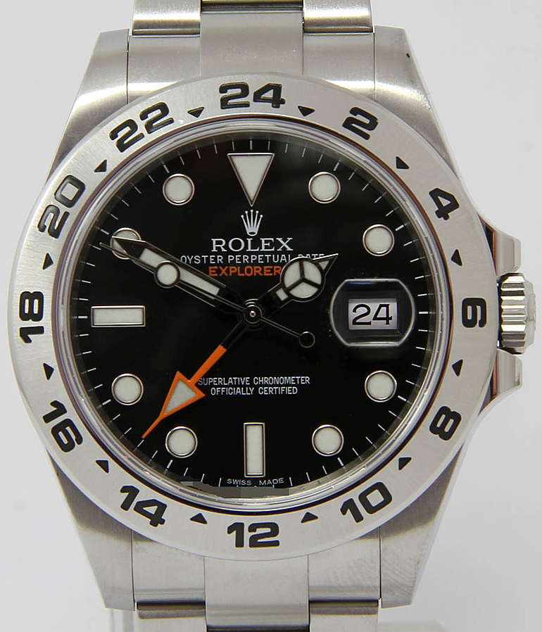 ROLEX Explorer Ref. 216570