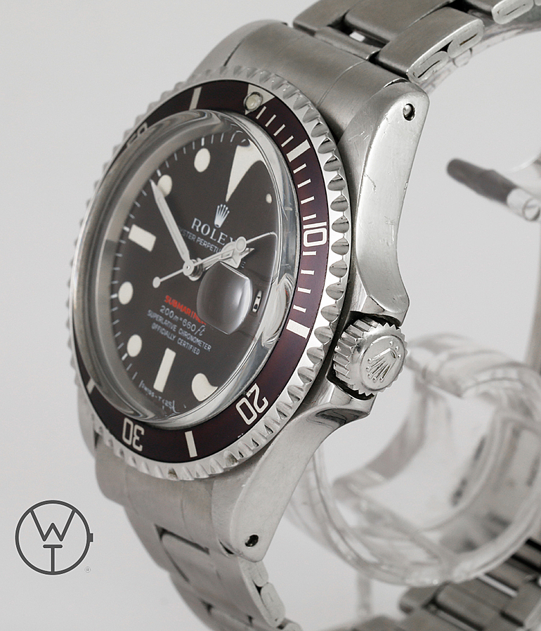 ROLEX Submariner Ref. 1680