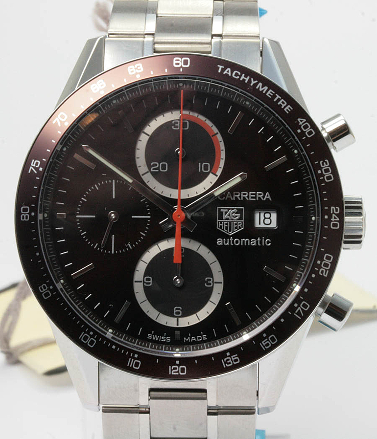 TAG HEUER Carrera Ref. CV 2013