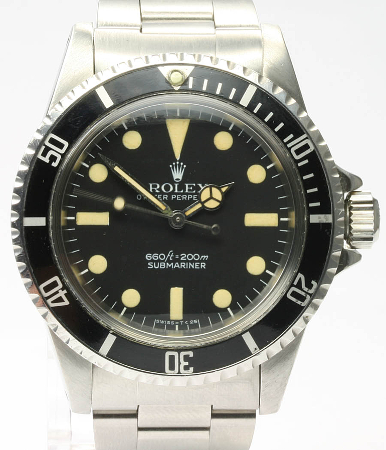 ROLEX Submariner Ref. 5513