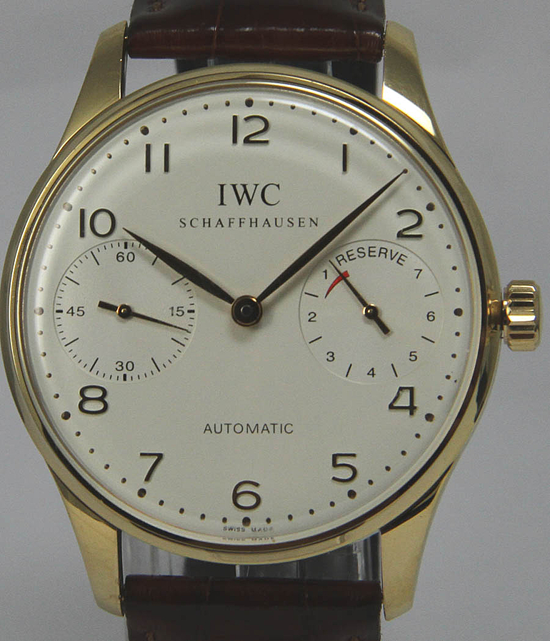 IWC Portugieser Ref. 5000