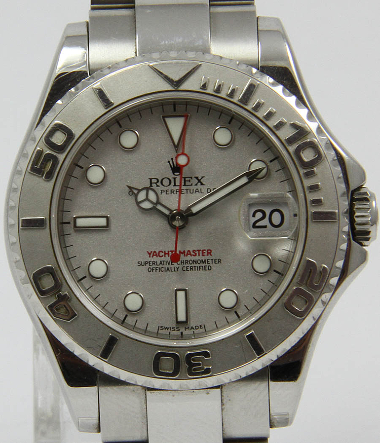 ROLEX Yacht Master Ref. 168622