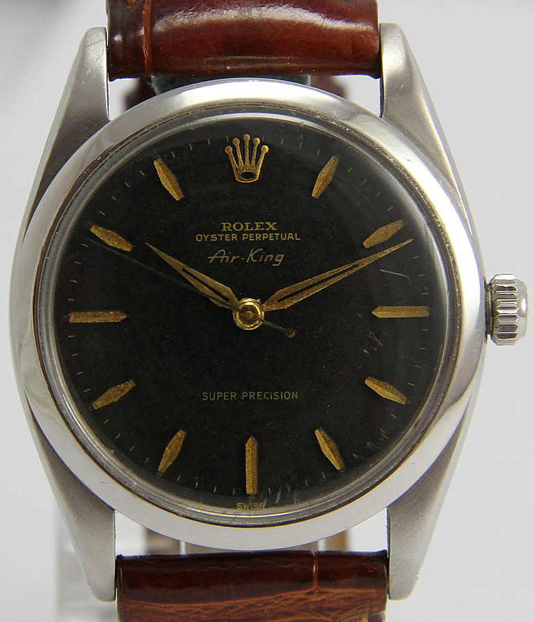 ROLEX Air King Ref. 5504