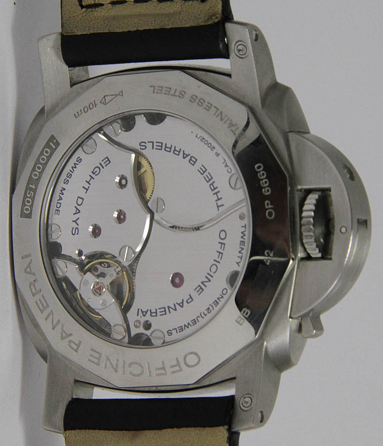 PANERAI Luminor Ref. PAM 233