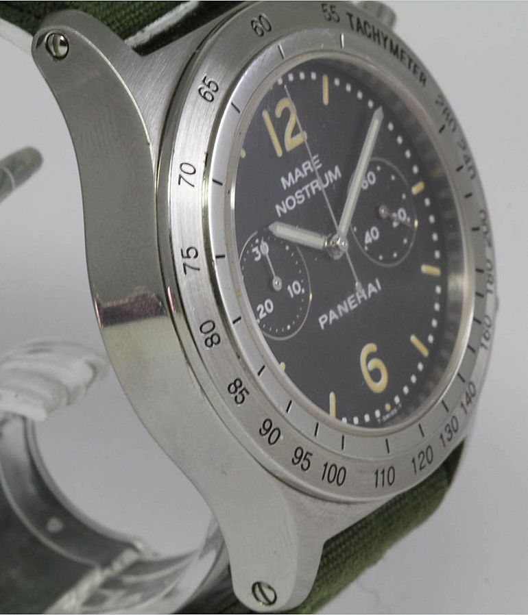 PANERAI Mare Nostrum Ref. PAM 008