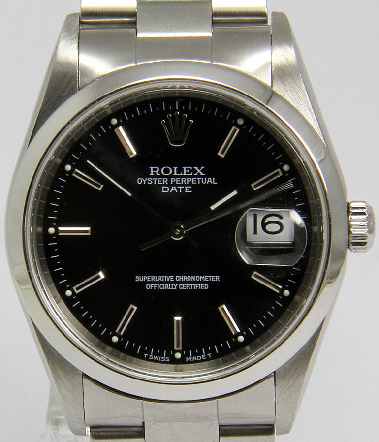 ROLEX Date Ref. 15200