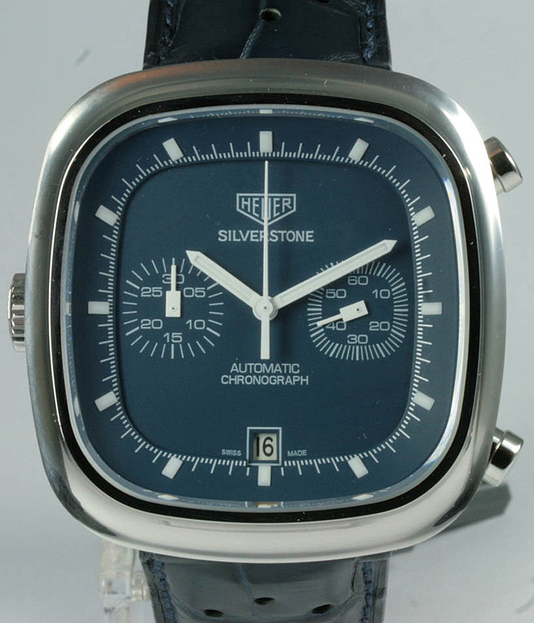 HEUER Silverstone Ref. CAM 2110