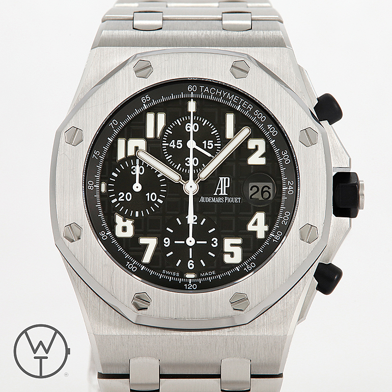 AUDEMARS PIGUET Royal Oak Ref. 26020ST.OO.D101CR.01