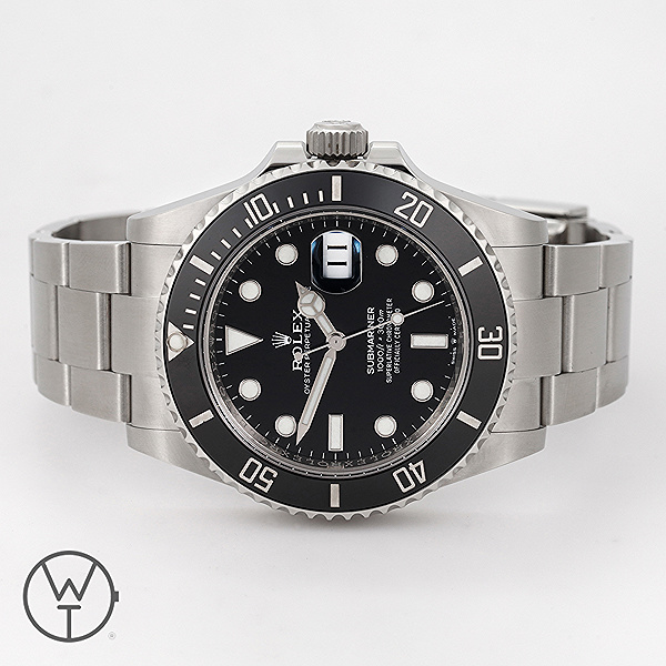 ROLEX Submariner Ref. 126610LN