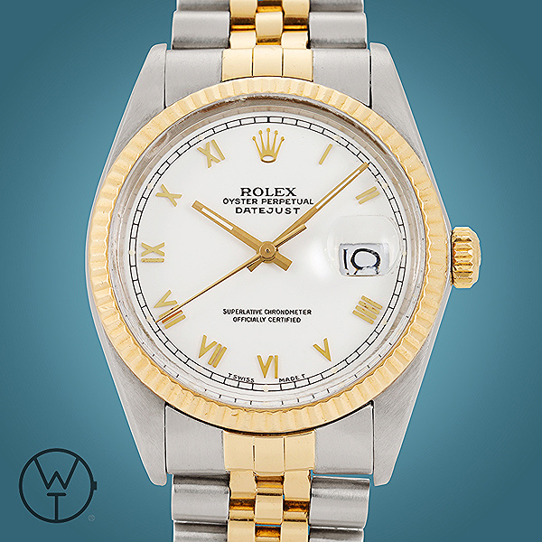 ROLEX Datejust Ref. 16013