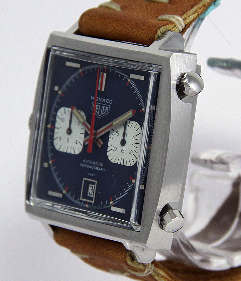 HEUER Monaco Ref. 1133 B