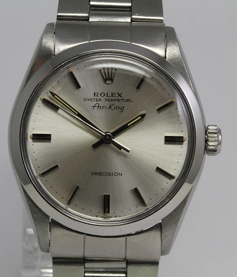 ROLEX Air King Ref. 5500