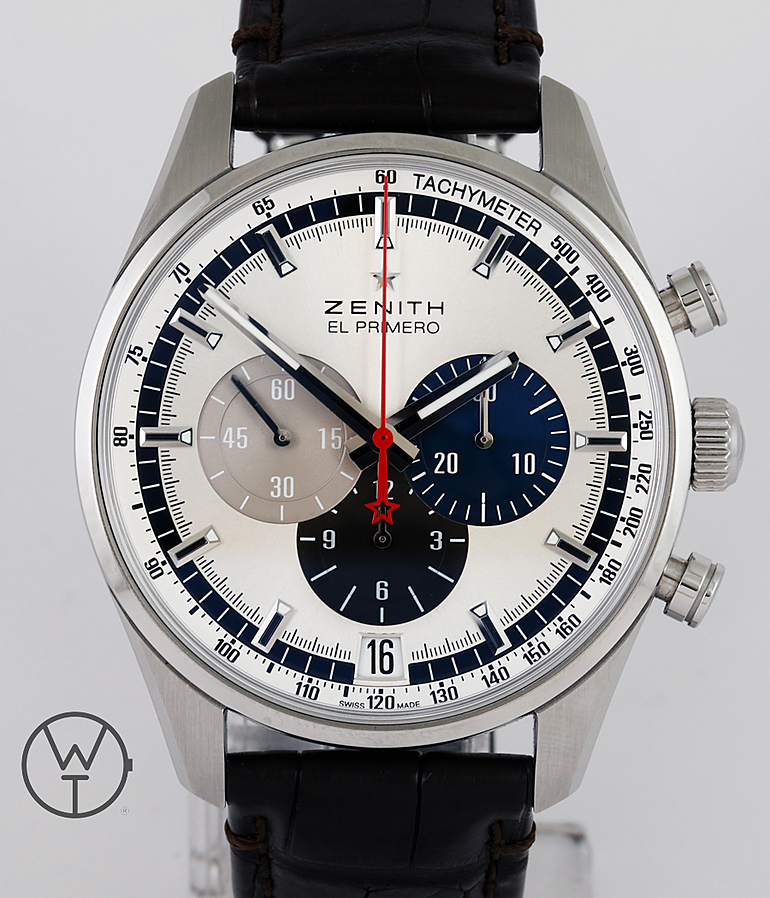 ZENITH El Primero Ref. 03.2040.400/69.C494