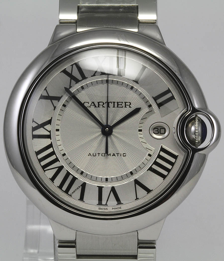 CARTIER Ballon Bleu