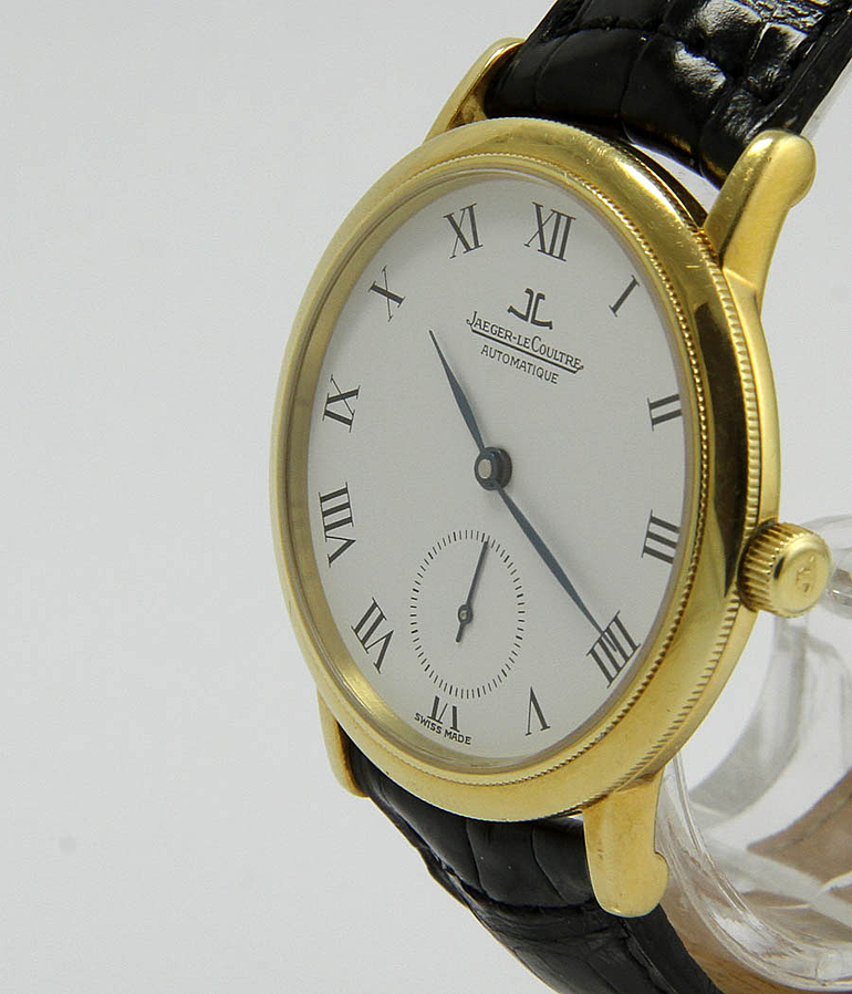 JAEGER LE COULTRE Gentilhomme Ref. 155,1.9
