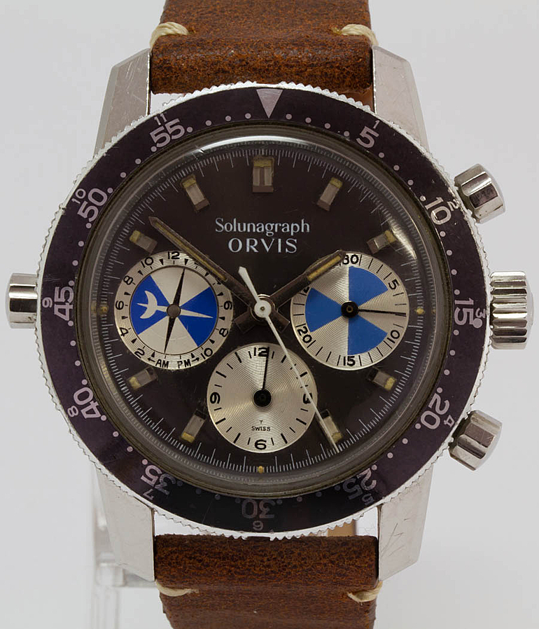 HEUER Autavia Ref. 2446SE