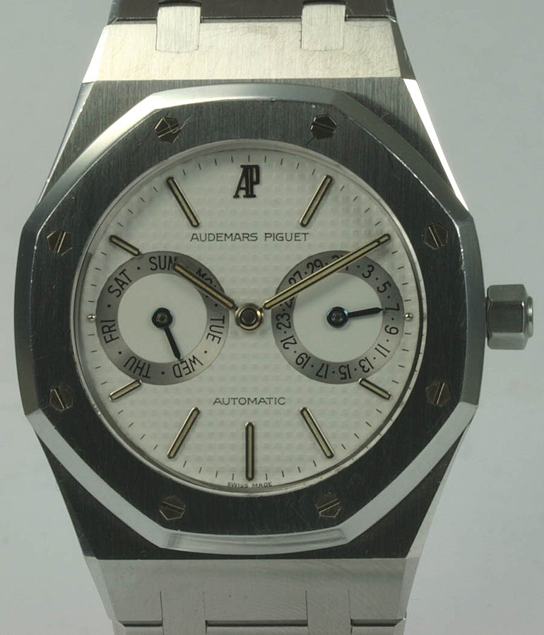 AUDEMARS PIGUET Royal Oak Ref. 25572 ST