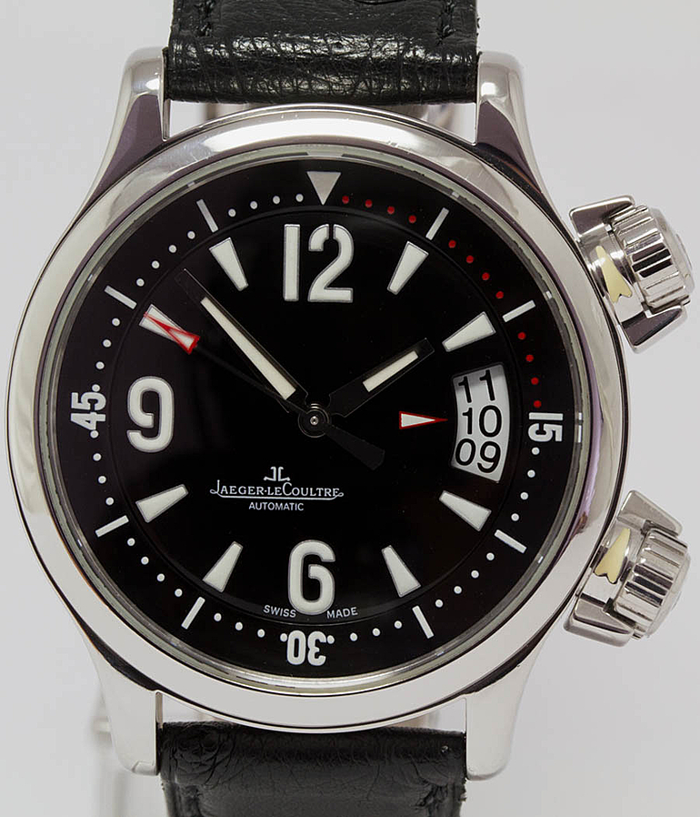 JAEGER LE COULTRE Master Ref. 148.8.60