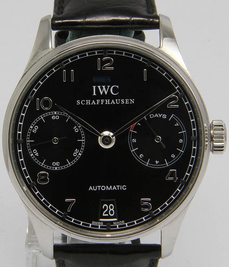 IWC Portugieser Ref. 5001