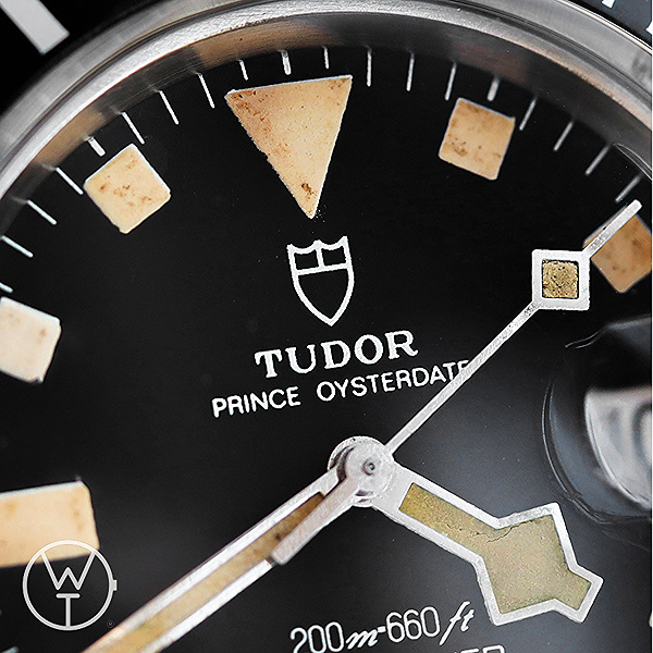 TUDOR Submariner Ref. 7021/0