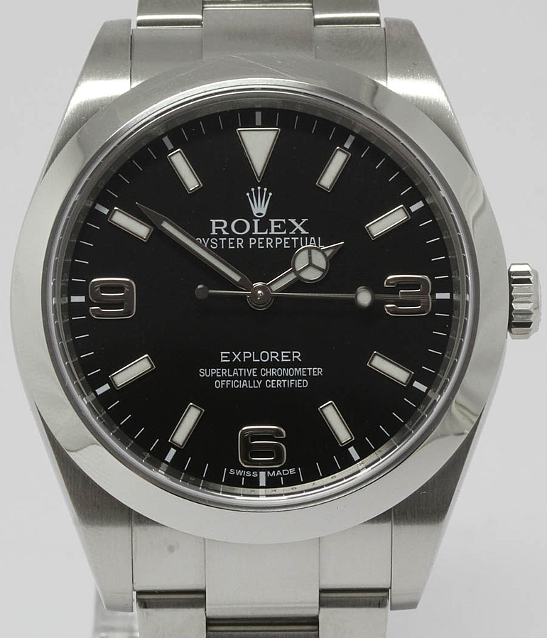 ROLEX Explorer Ref. 214270