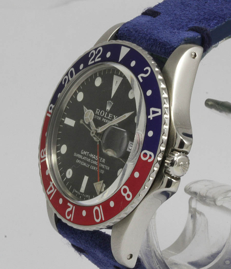ROLEX GMT Ref. 1675
