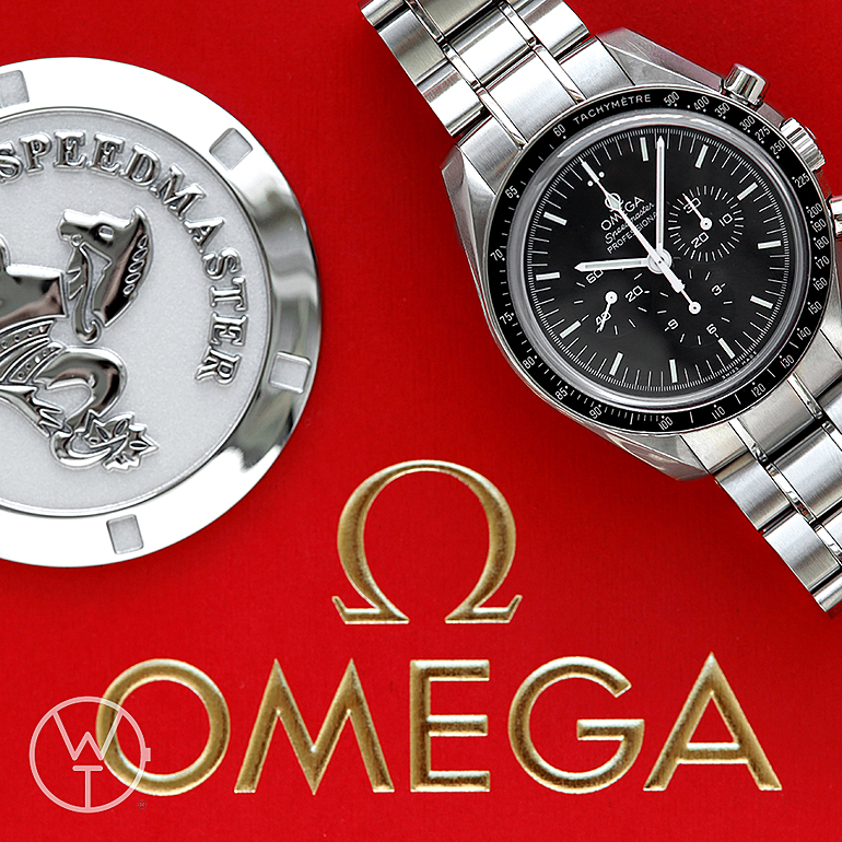 OMEGA Speedmaster Ref. 31130423001006