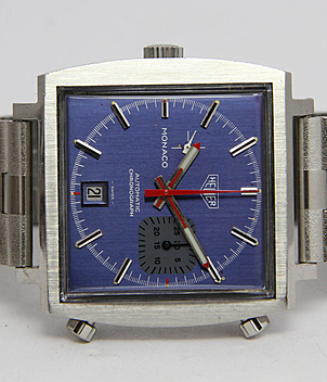 HEUER Monaco Ref. 1533