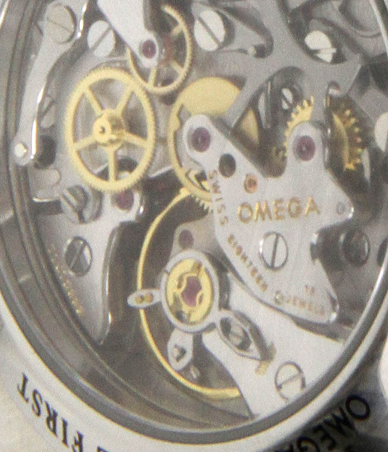 OMEGA Speedmaster Ref. 35735000