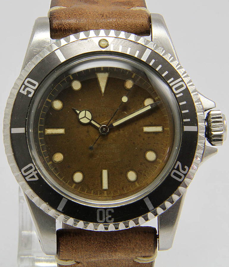 TUDOR Submariner Ref. 7928