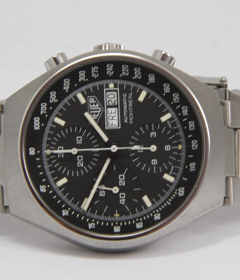 HEUER Montreal Ref. 750-503