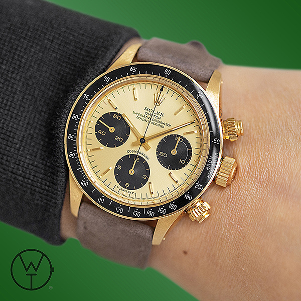 ROLEX Daytona Cosmograph Ref. 6263