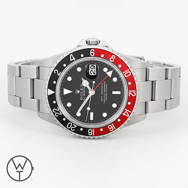 ROLEX GMT Ref. 16710