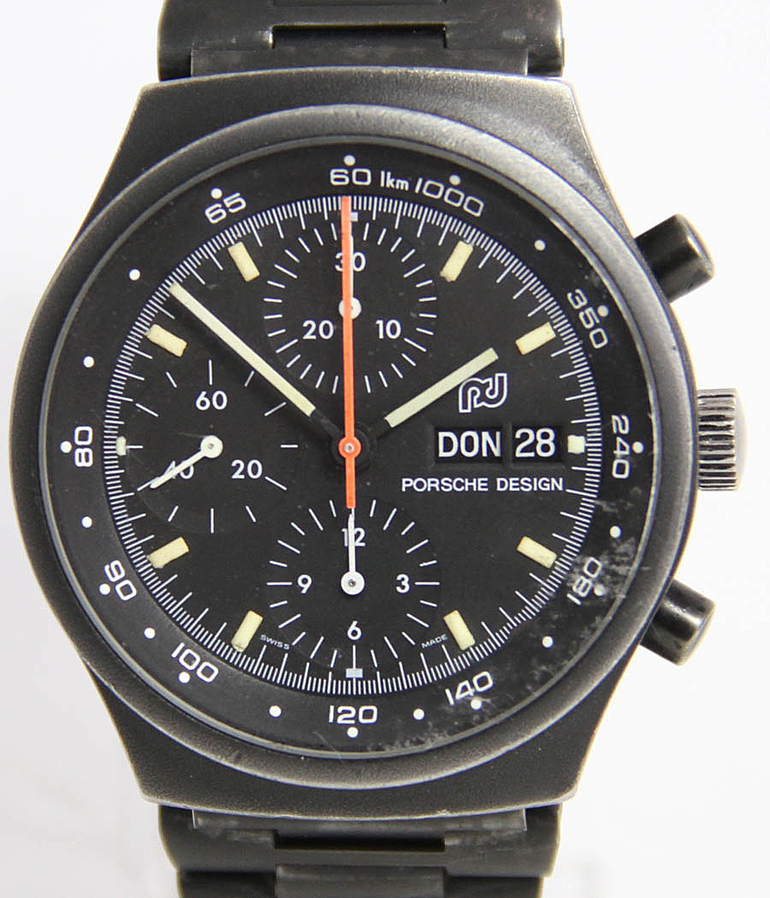 PORSCHE DESIGN BY ORFINA