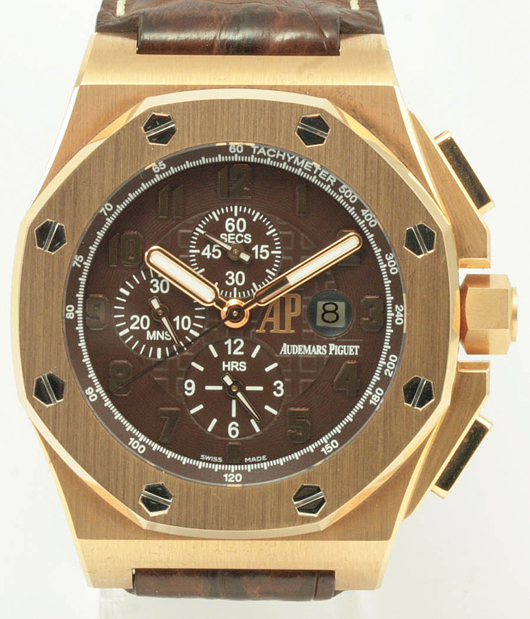AUDEMARS PIGUET Royal Oak