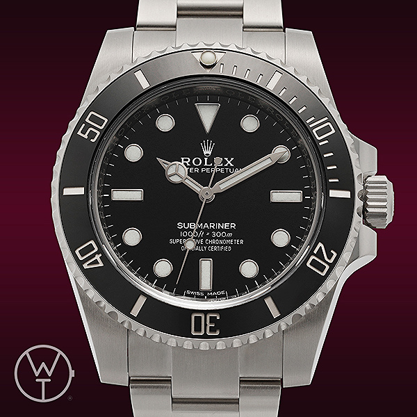 ROLEX Submariner Ref. 114060