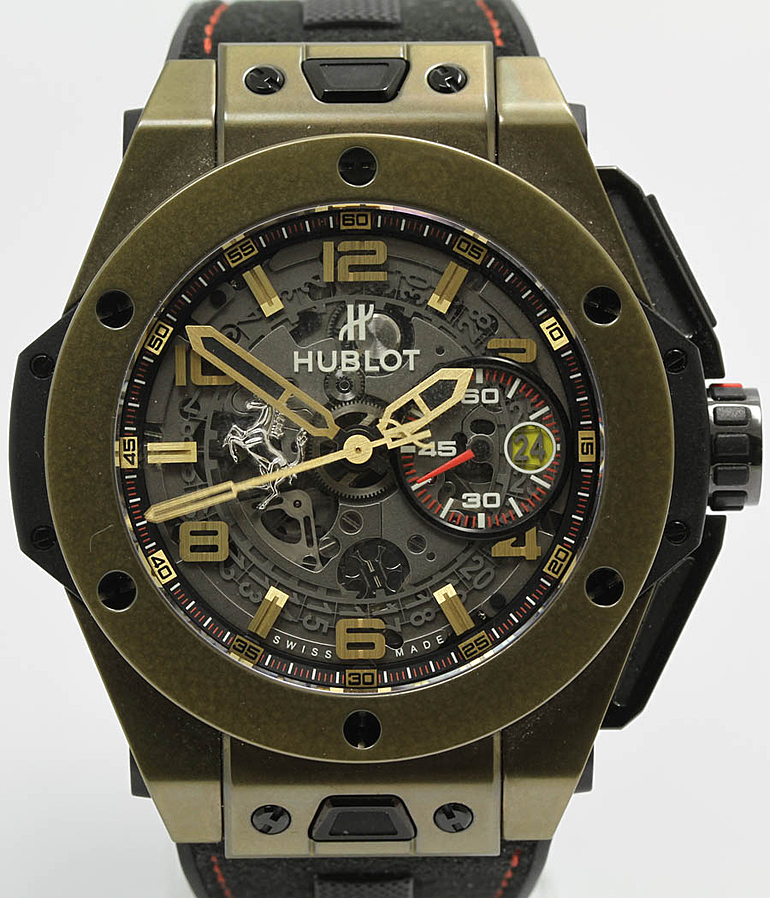 HUBLOT Big Bang Ref. 401:MX.0123.VR