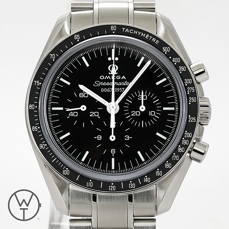 OMEGA Speedmaster Ref. 31133425001001