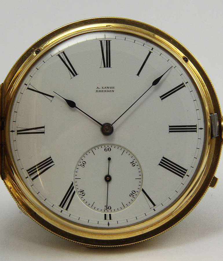 LANGE & SÖHNE Taschenuhr