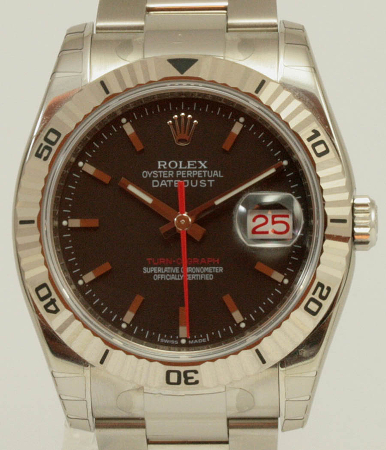 ROLEX Datejust Ref. 116264